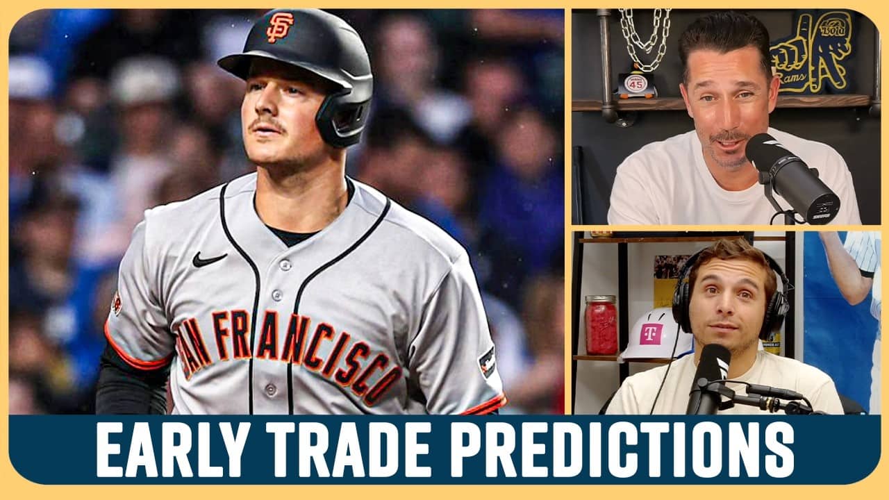 We Predict Some Crazy Trades | 1136