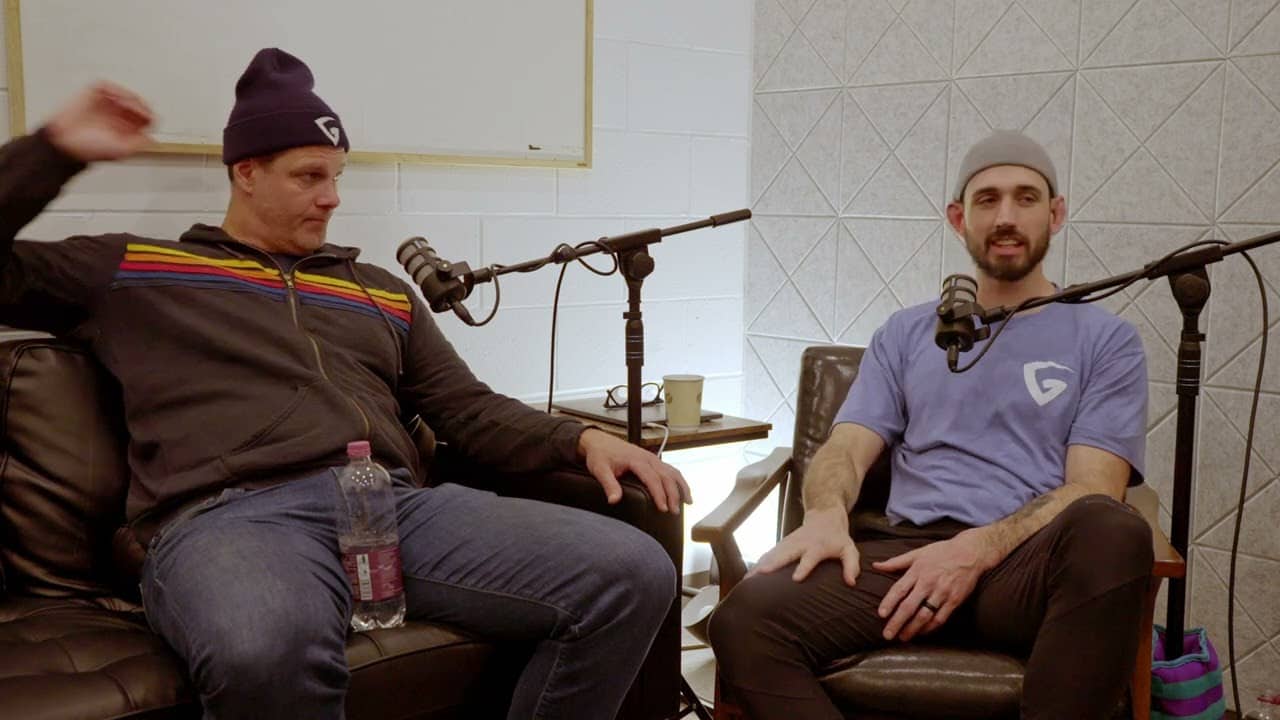The Refs, 4 Nations Face-Off, & Hockey’s Ultimate Connection | The Hockey Lab Podcast Ep. 39