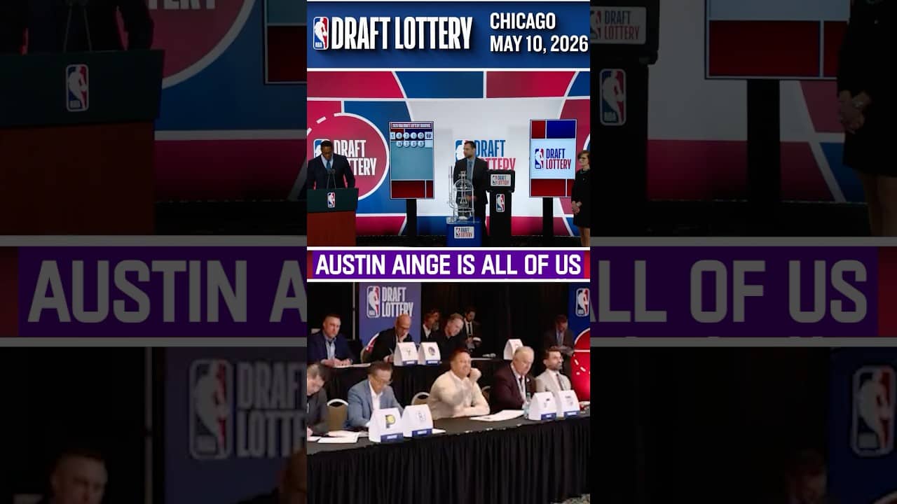 got the right combo ๐ #utahjazz #nbadraftlottery #reaction #bts #draftlottery #draft