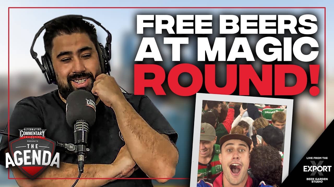 Luke Metcalf SIGNS With The Dragons + Can Anyone Save Moana Pasifika? - The Agenda Podcast