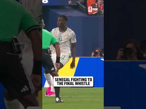 Ismaïla Sarr bags a brace vs Norway