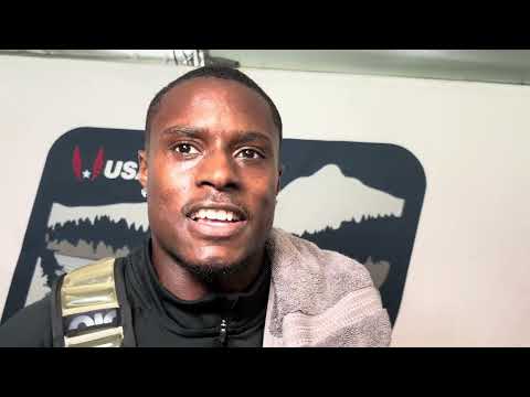 Christian Coleman Responds to Sha'carri Richardson Situation After 100/200 at USATF Championships