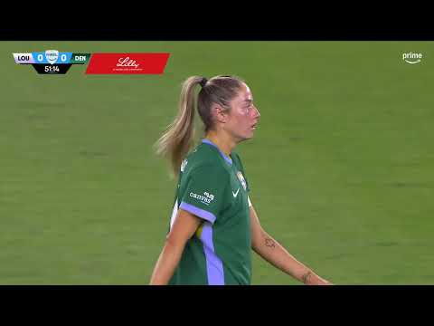 Highlights: Denver Summit FC 1, Racing Louisville FC 0