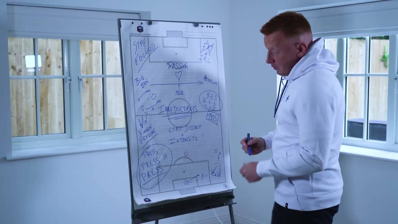 Will Still nouveau coach de l'AJA !