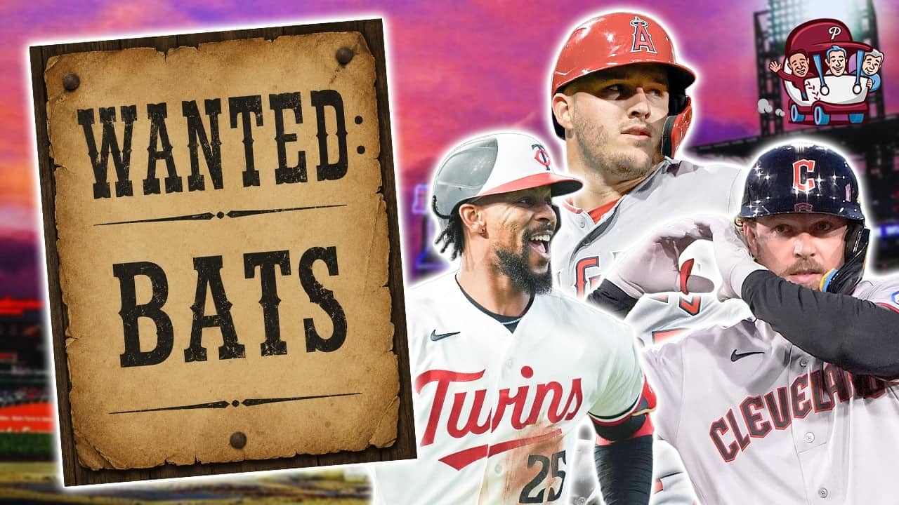 Who the Phillies should target before the Aug. 3 trade deadline