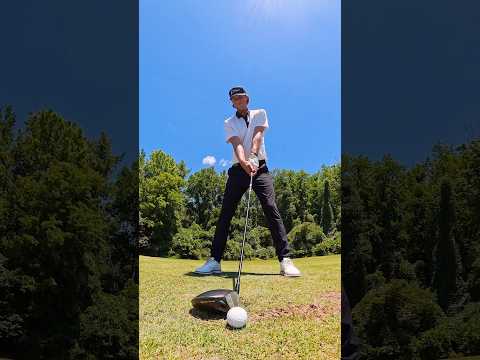 Pro golfer vs. golf influencer ποΈββοΈ