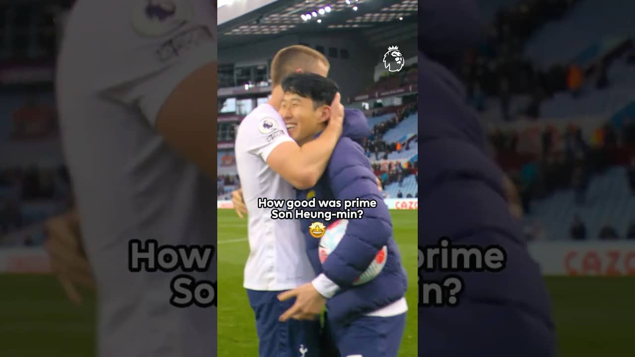 Son Heung-min Was UNSTOPPABLE ๐ค