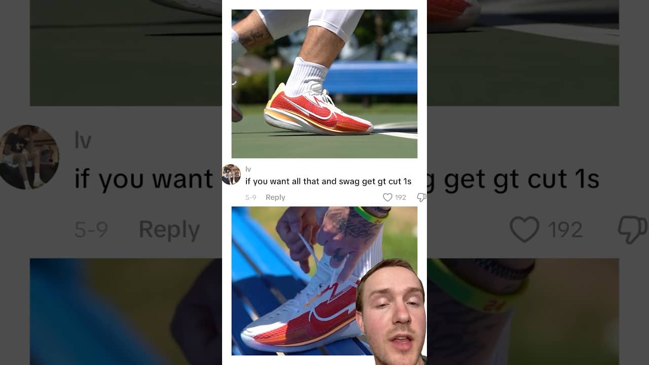 Which Basketball Shoe Should You Get?