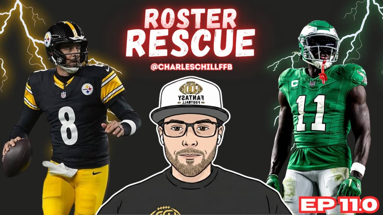 Roster Rescue 11.0 | Dynasty Team Analysis, League Inefficiencies & Optimal Roster Construction