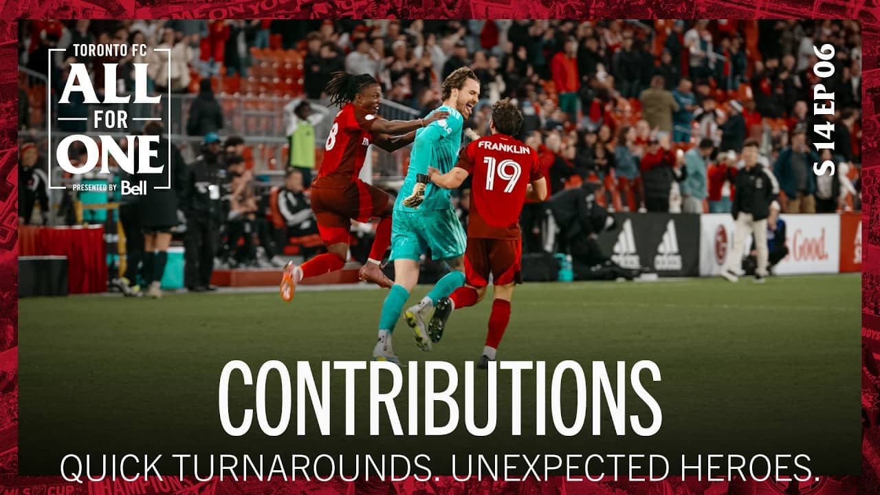 Contributions | Quick Turnarounds and Unexpected Heroes