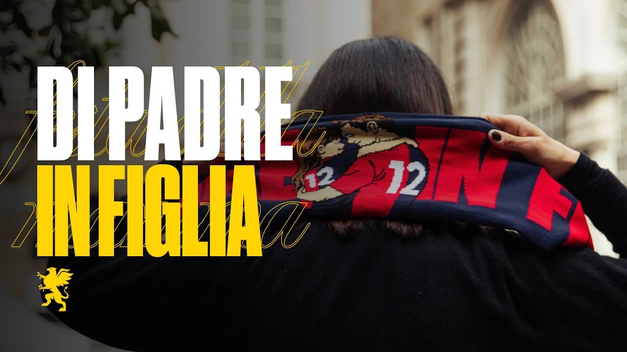 Di padre in figlia ❤️💙