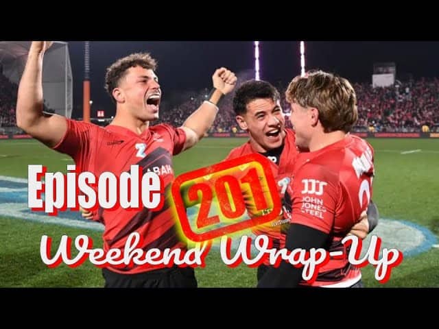 Episode 201 - The Penultimate Wrap-Up!