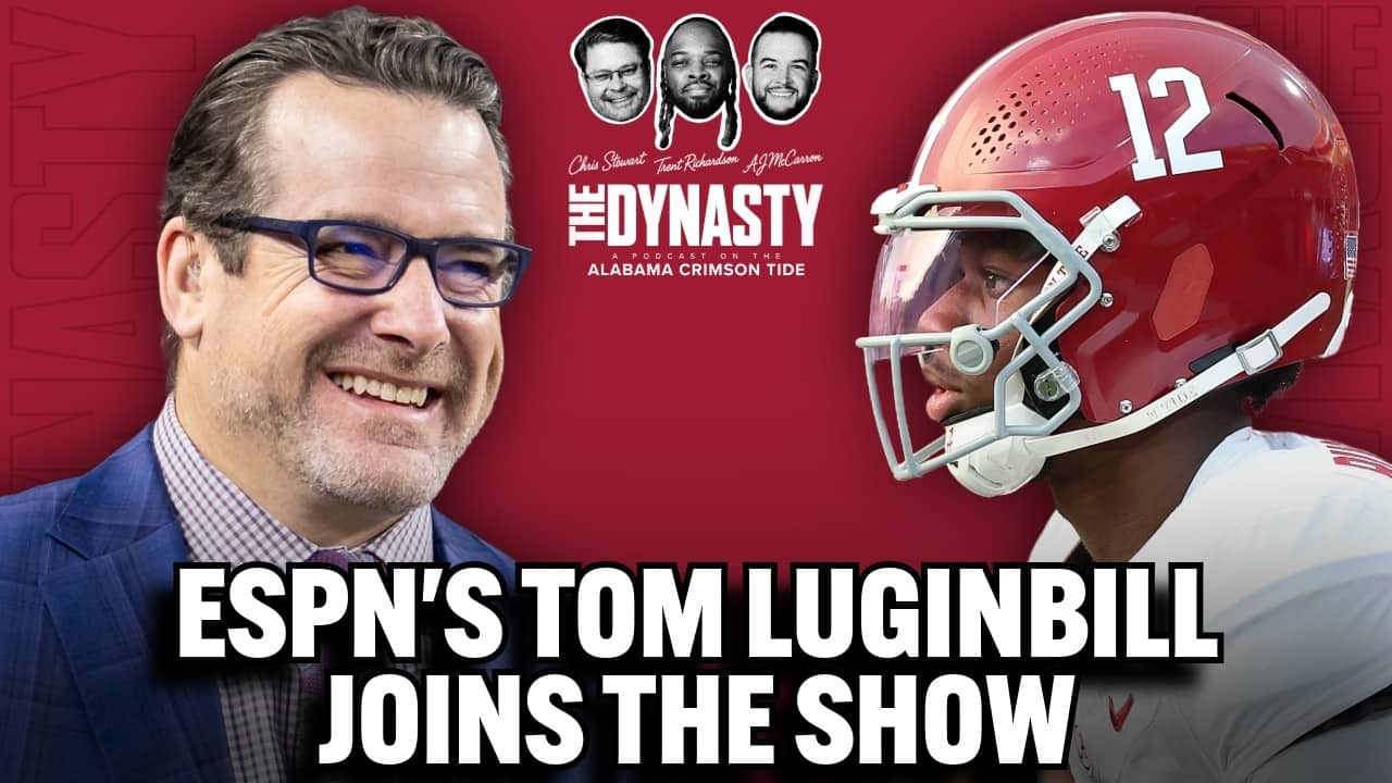 ESPN's Tom Luginbill on Alabama's QB Competition, 5-Star QB Commit Elijah Haven & the SEC in 2026
