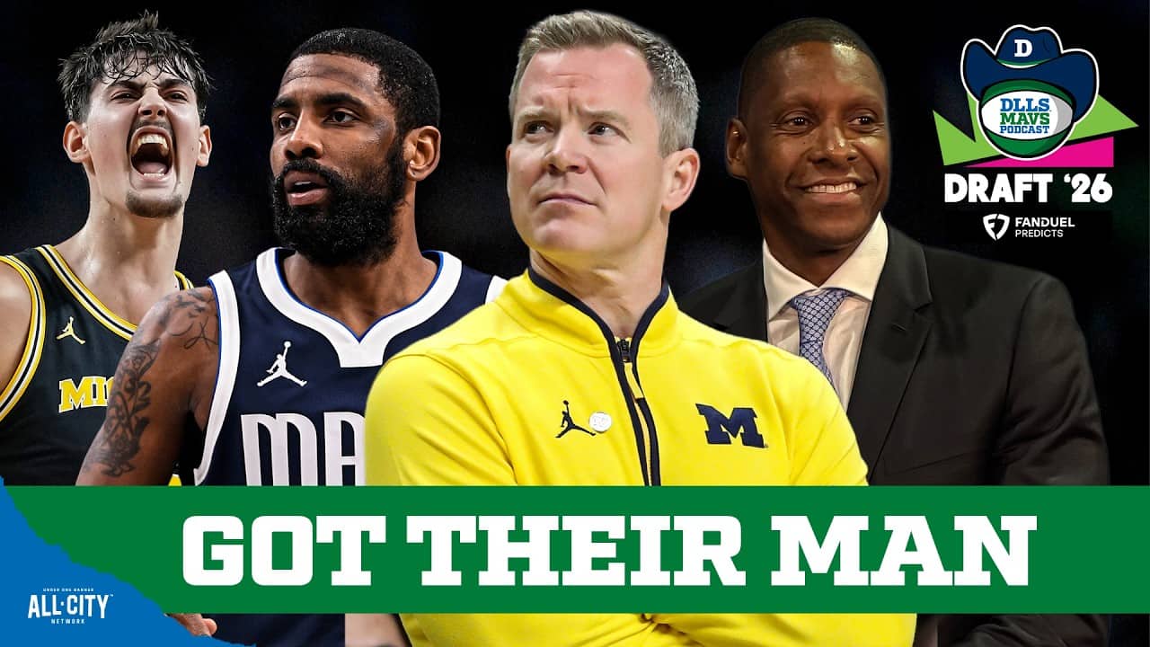 How Dusty May Fits As The Dallas Mavericks’ New Head Coach | DLLS Mavs Podcast