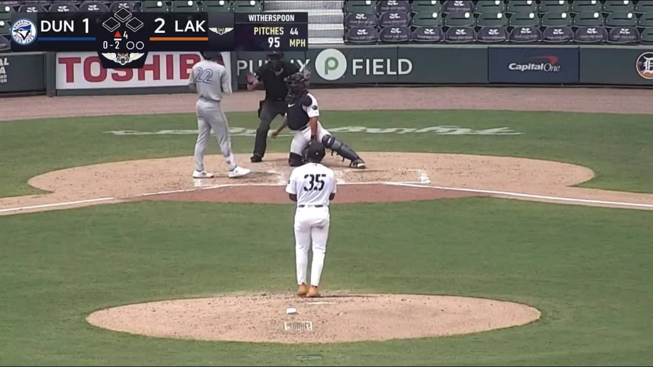 Detroit Tigers Prospects 2026: Malachi Witherspoon’s 12th Start