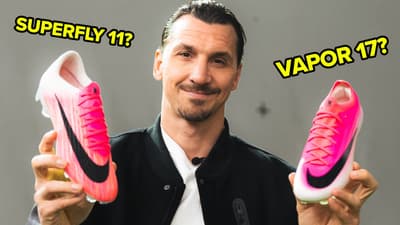 Zlatan has spoken