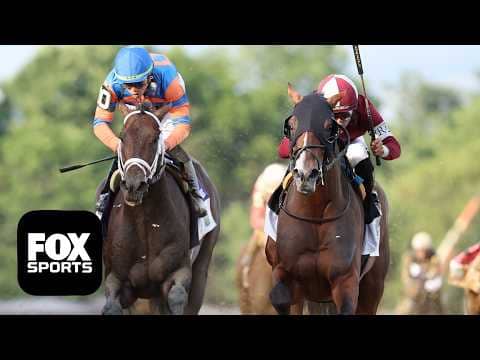 Belmont Stakes Best Moments on FOX 🐎