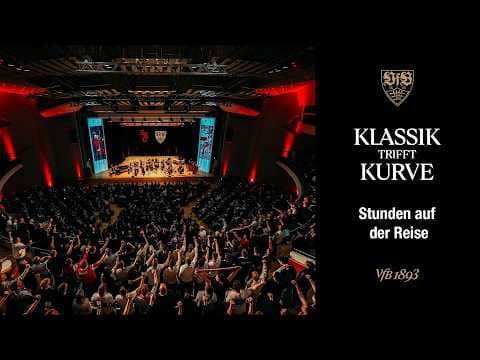 Wenn ein Konzertsaal zur Kurve wird: Stunden auf der Reise | Klassik trifft Kurve