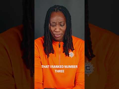 TC blind ranks her fits from the 2025 WNBA season