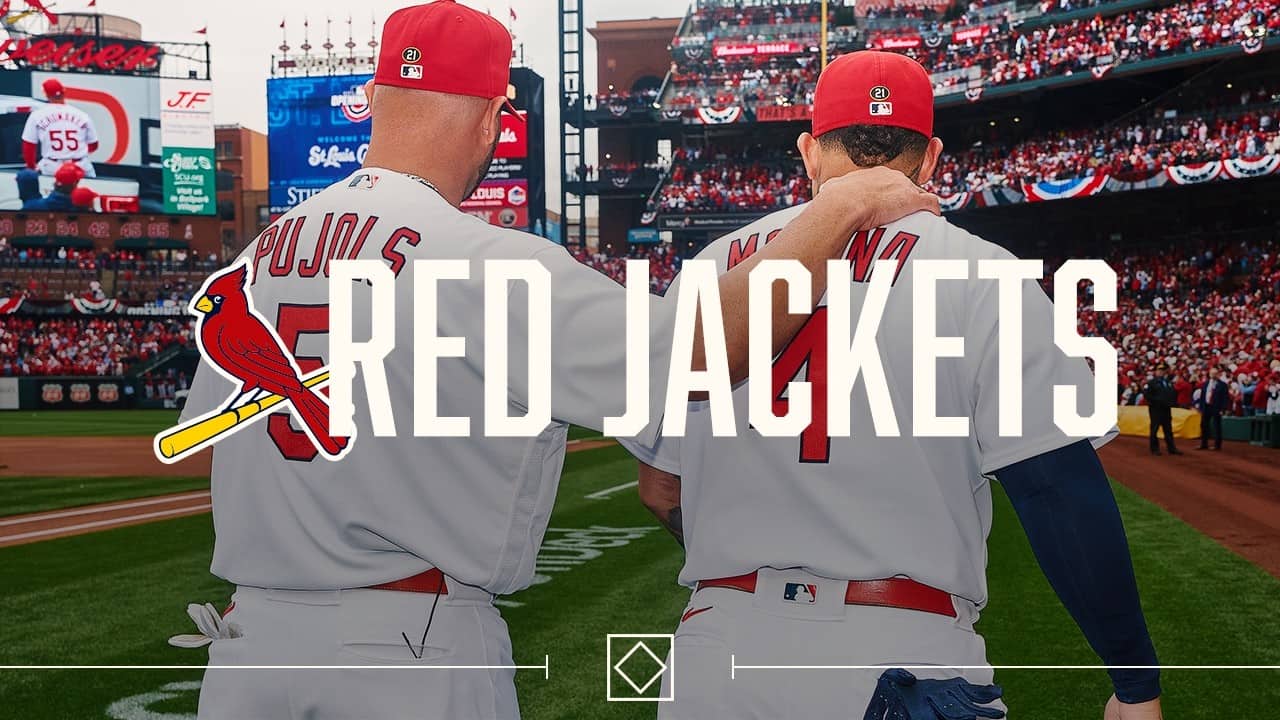 Yadier Molina and Albert Pujols: The Next Chapter | St. Louis Cardinals