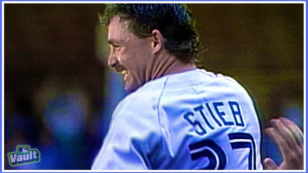 Dave Stieb's No-Hitter (Sept. 2, 1990 - TOR vs. CLE) | MLB Classic Games