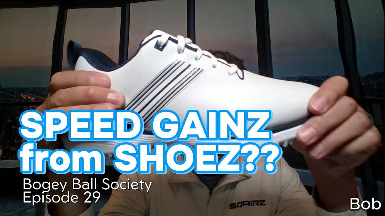 Speed Gainz From SHOEZ??