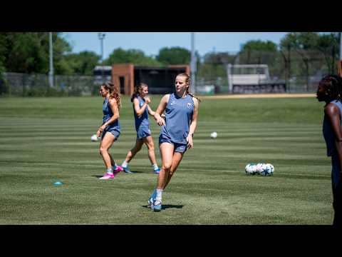 Press Conference: Ainsley McCammon previews matchup against Washington