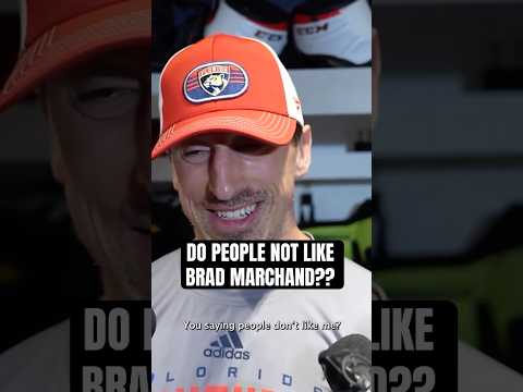 “Are you saying people don’t like me?” 😂