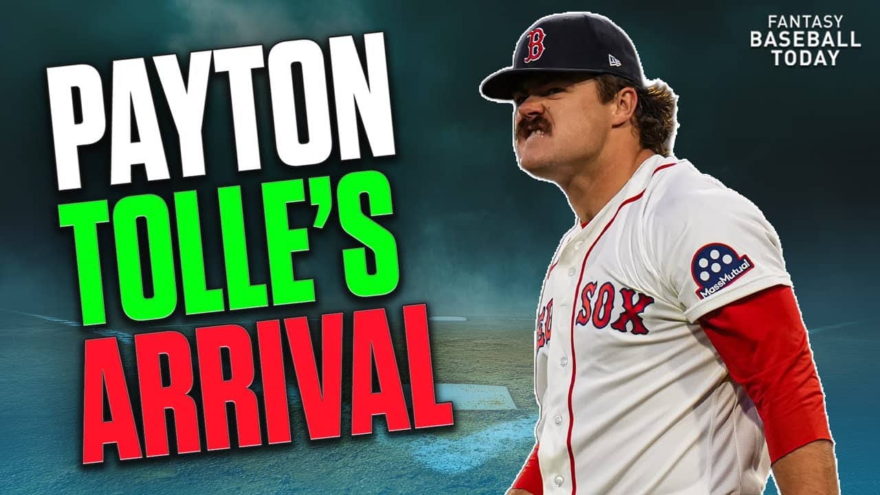 MUST ADD Payton Tolle & JR Ritchie? How High to Rank Cam Schlitler? | Fantasy Baseball Advice