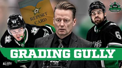 How Do You Grade Glen Gulutzan’s (Second) First Year With The Dallas Stars? | DLLS Stars Podcast
