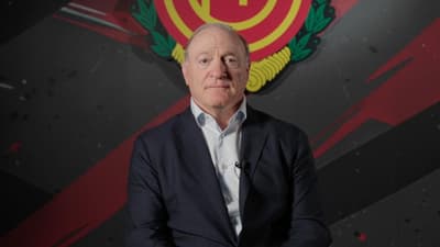 Mensaje institucional de Andy Kohlberg | RCD Mallorca