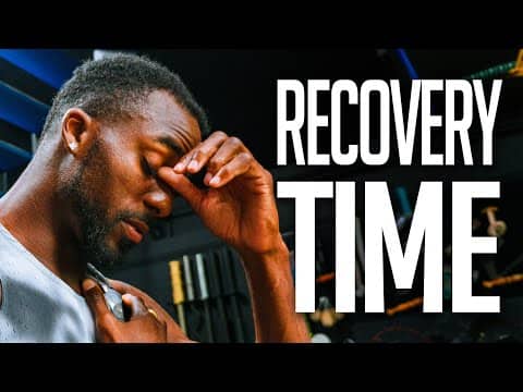 I Tweaked My Adductor | Kenny Bednarek