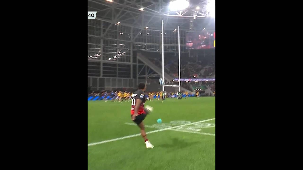 Centurion Energy 🔋 #SuperRugbyPacific #SkySportNZ