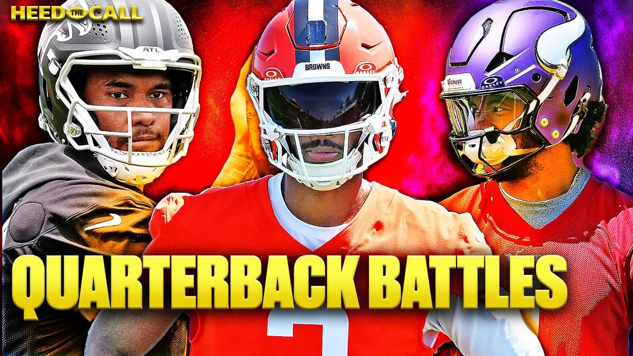 Dumb June Quarterback Battles