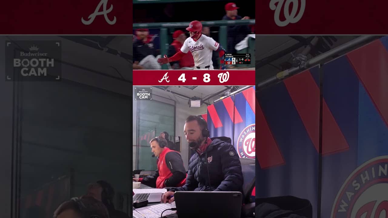 ๐๏ธ BOOTH CAM: Curtis Mead Dagger Homer!