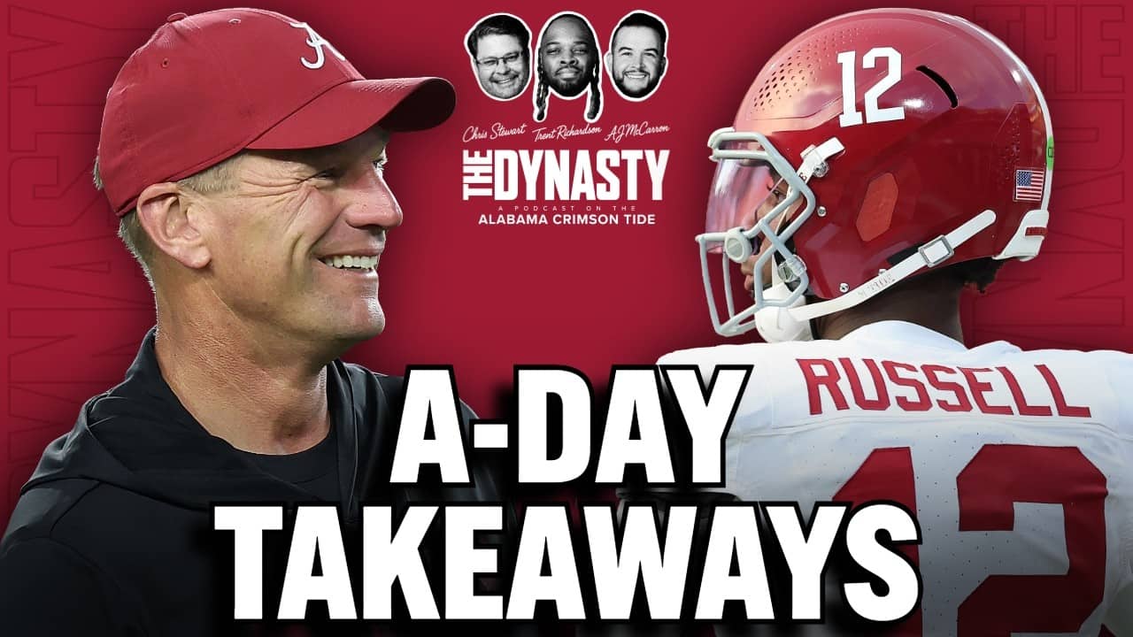 A-Day Takeaways, Cederian Morgan’s Big Day & How Long Will the QB Battle Go On?