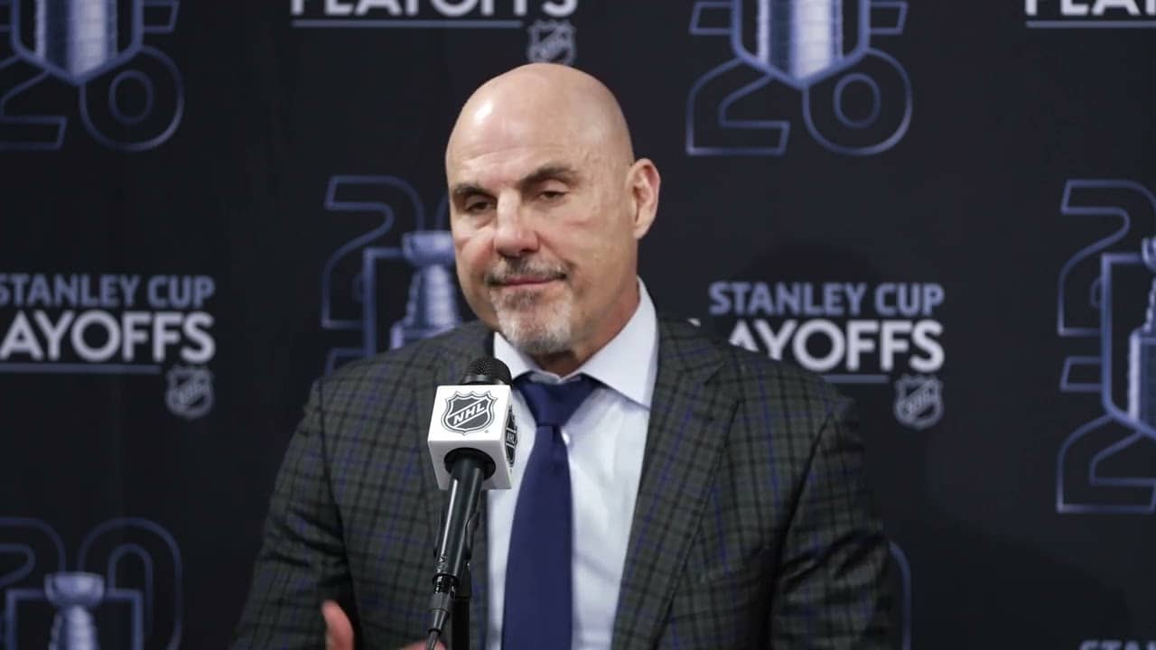5/4 PHI @ CAR Postgame: Rick Tocchet