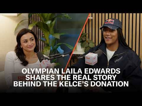 The “Pregnancy Penalty”, Martha Stewart vs. Jalen Brunson, Gold Medal ASMR with Laila Edwards