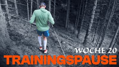 Trainingsausfall wegen Halsschmerzen | Road to Zugspitz Ultratrail #20