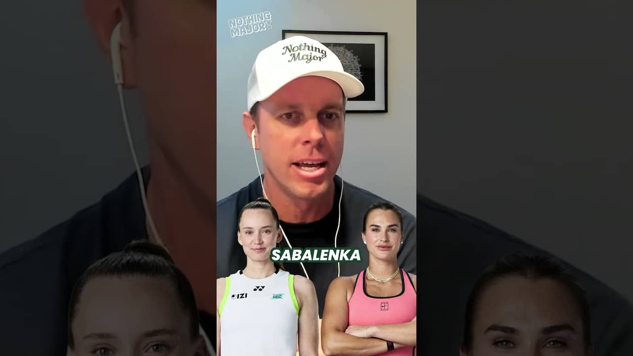 With her win at Roland Garros, is Andreeva now in the same tier of player as Sabalenka & Rybakina? π€