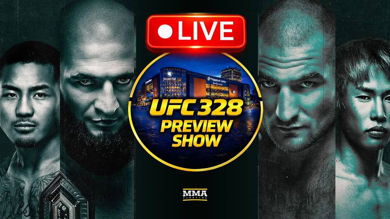 UFC 328: Chimaev vs. Strickland Preview Show | MMA Fighting