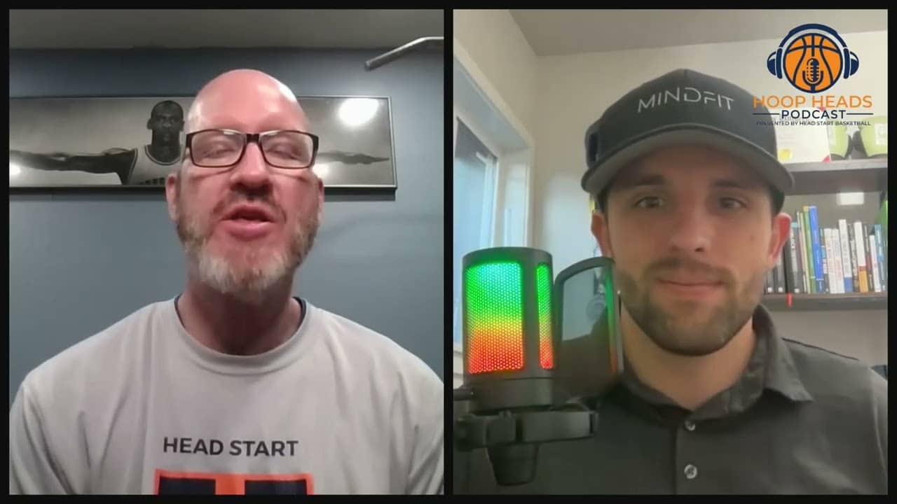Dr. Daniel Jacobsen - Sports Psychologist & Founder of Mindfit