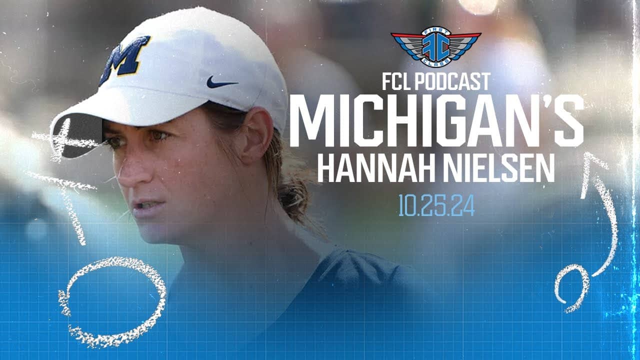 Hannah Nielsen on Recruiting, Mentorship & Building a Winning Culture