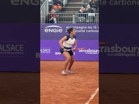 Quarterfinals CONFIRMED 😤 Emma Navarro completes our last 8 line-up defeating Jovic 6-4, 4-6, 6-1!