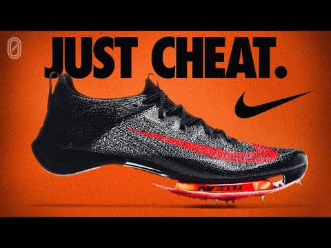 Why The Olympics Banned Nike