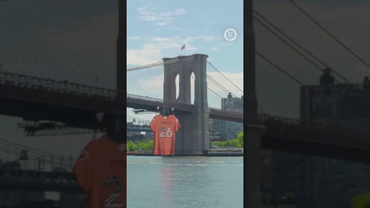 Your New York City FC GK is heading to the World Cup ππ #nycfc #mls #usmnt #worldcup #fifaworldcup