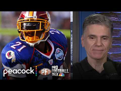Revisiting Sean Taylor's epic hit during 2007 Pro Bowl | Pro Football Talk | NFL on NBC