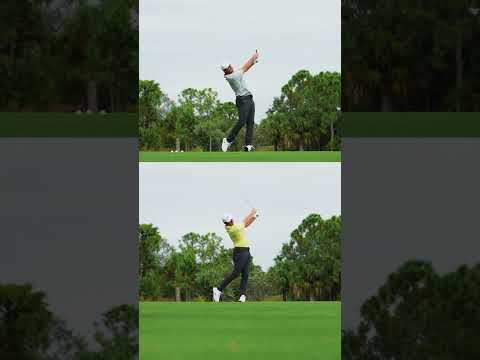 Swings that are so nice, we had to show them twice. 🔥 #TeamTaylorMade