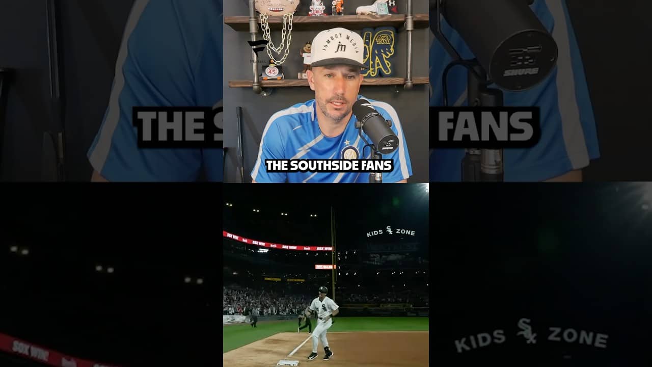 White Sox are the best story in baseballl