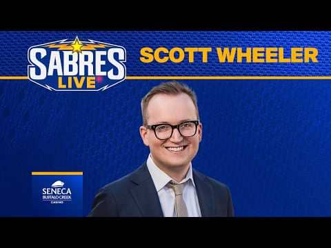 “They Need Someone Who Is A Go-Getter” | Scott Wheeler On Draft Prospects | Buffalo Sabres